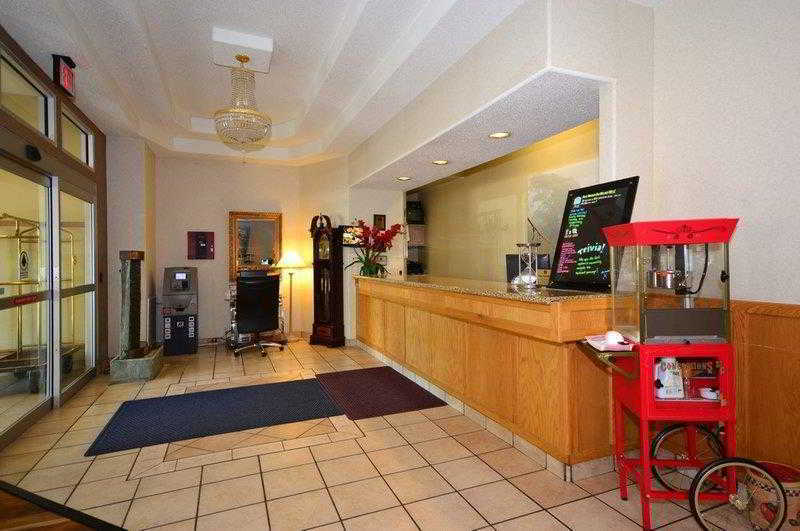 Best Western Plus Des Moines West Inn & Suites Clive Inreriör bild