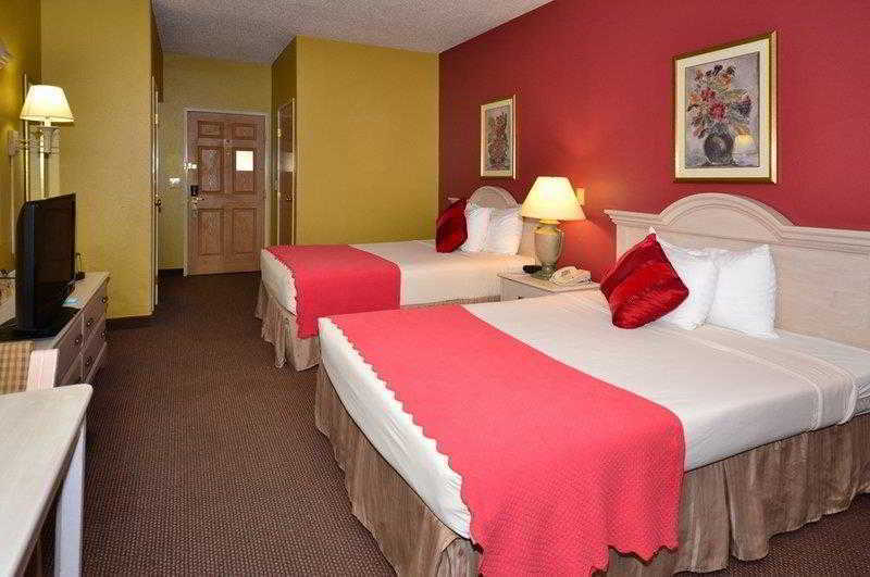 Best Western Plus Des Moines West Inn & Suites Clive Rum bild
