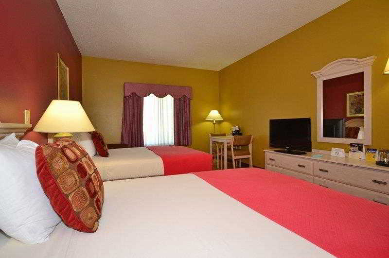 Best Western Plus Des Moines West Inn & Suites Clive Rum bild