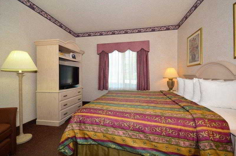 Best Western Plus Des Moines West Inn & Suites Clive Rum bild