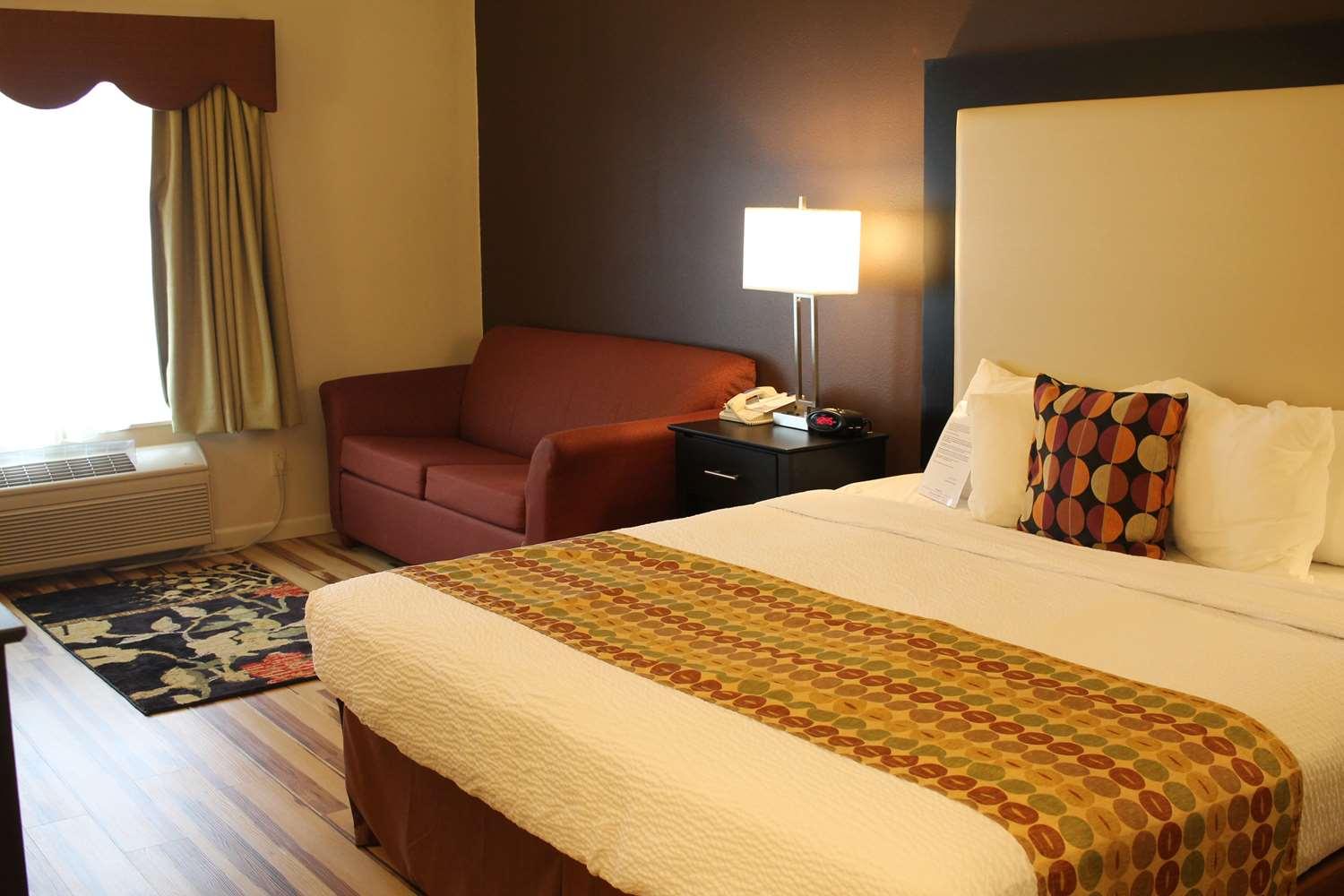Best Western Plus Des Moines West Inn & Suites Clive Exteriör bild