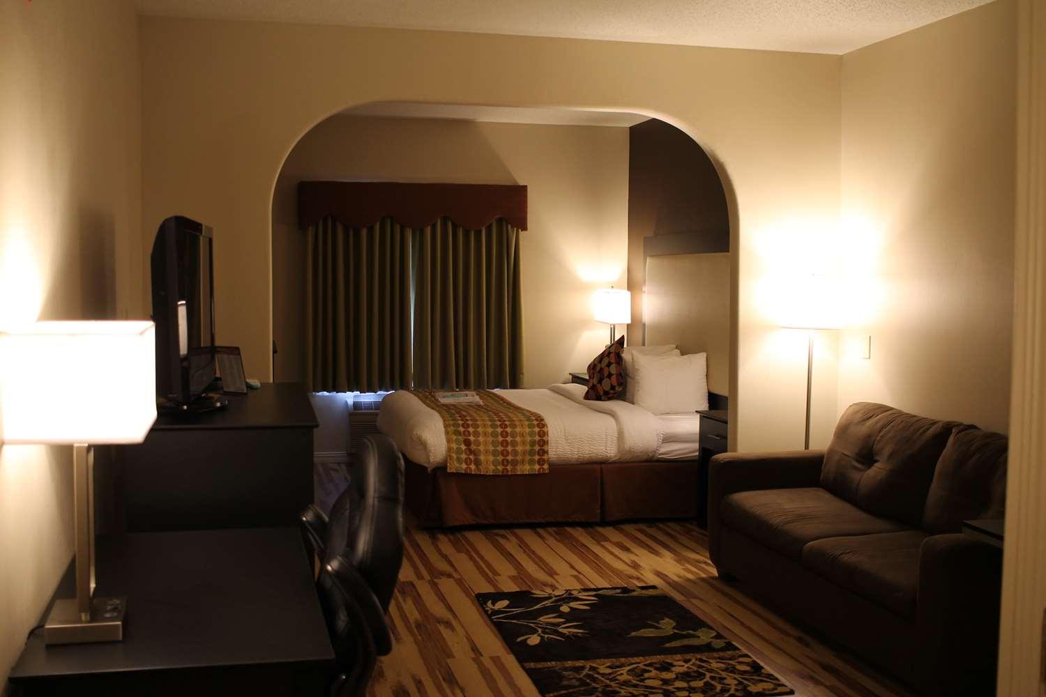 Best Western Plus Des Moines West Inn & Suites Clive Exteriör bild