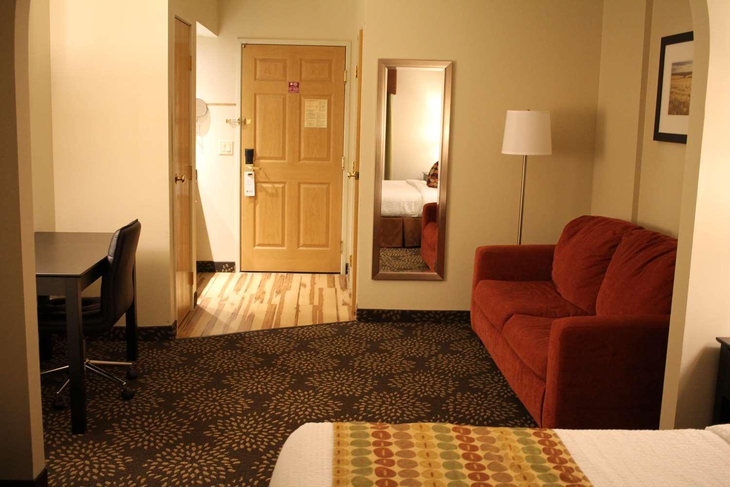 Best Western Plus Des Moines West Inn & Suites Clive Exteriör bild